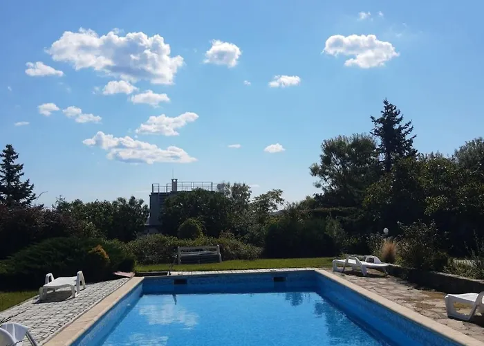 Villa Magnet Lozenets