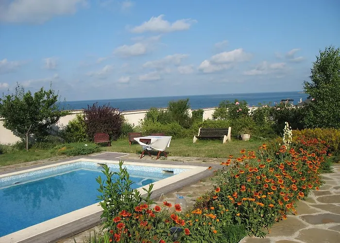 Villa Magnet Lozenets