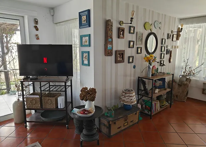 Villa Magnet Lozenets