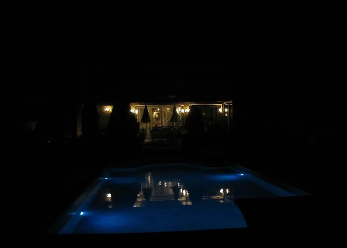 Villa Magnet Lozenets